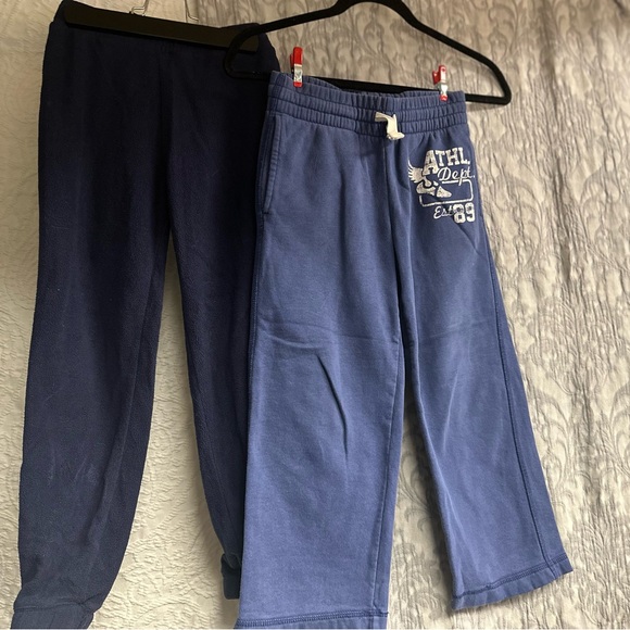 8 pairs of boys sweat pants:joggers good condition - Picture 3 of 12